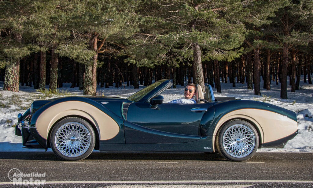 Prueba Hurtan Grand Albaycín lateral