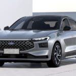 All-new Ford Mondeo