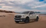 El Ford Ranger espera a su relevo con la versión Splash Limited Editions…