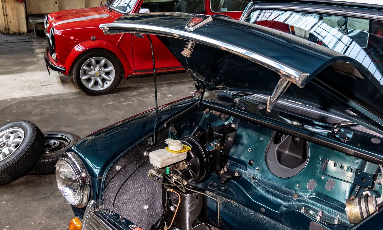 MINI Recharged - Mini Classic Electric