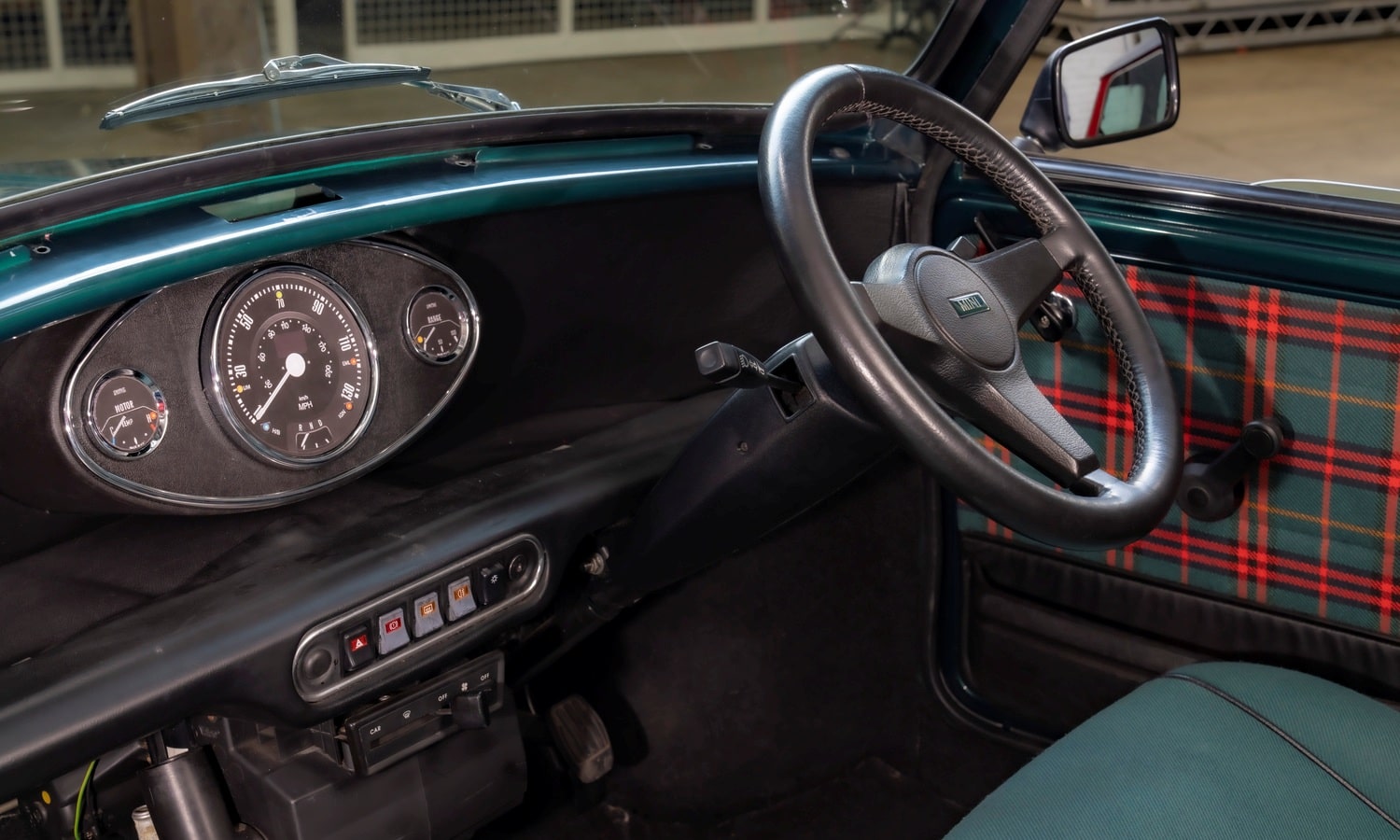 MINI Recharged - Mini Classic Electric