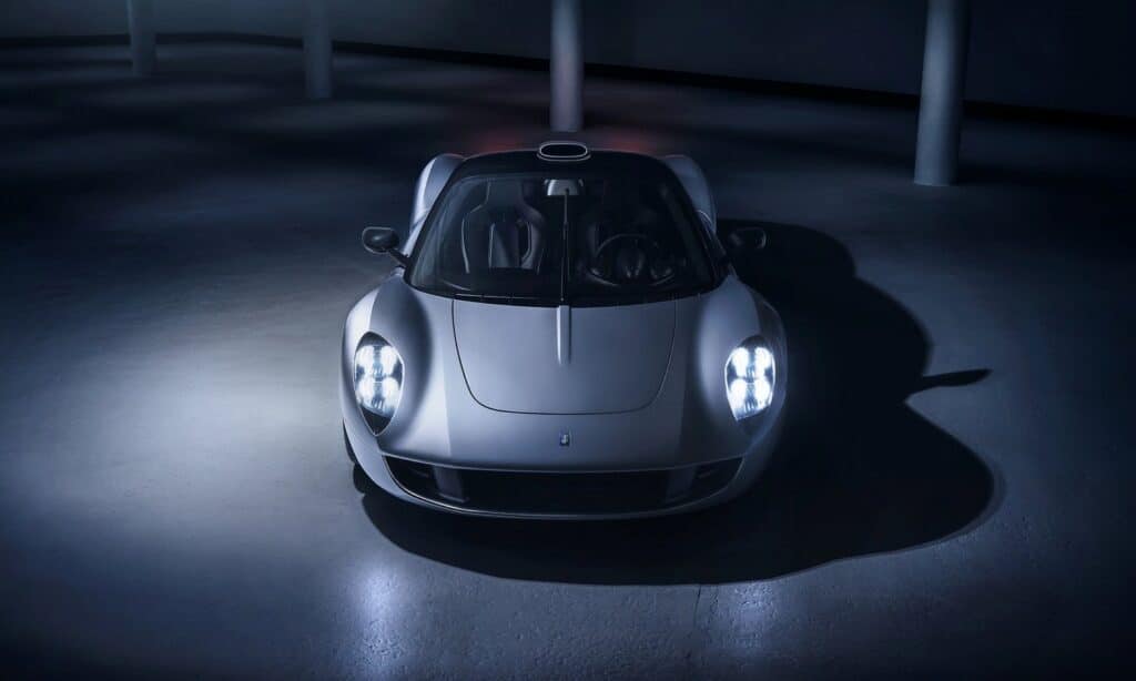 New Gordon Murray T.33