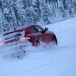 New Maserati Grecale - Snow and ice can´t stop the Grecale´s energy