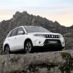 New Suzuki Vitara 1.5L Strong Hybrid