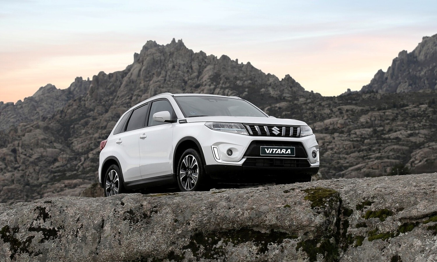 New Suzuki Vitara 1.5L Strong Hybrid