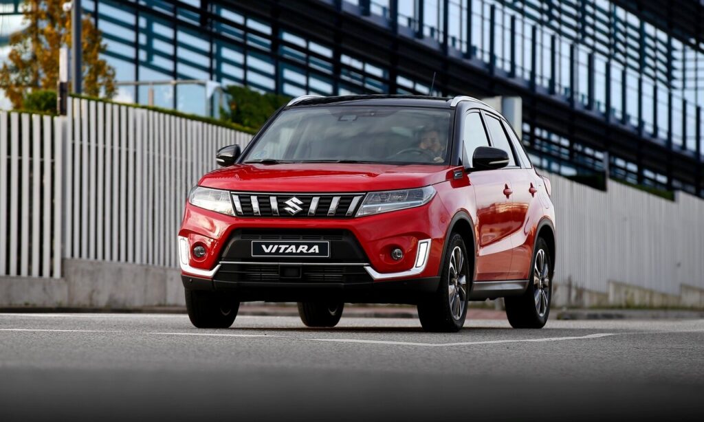 New Suzuki Vitara 1.5L Strong Hybrid