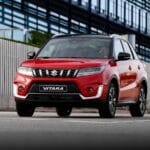 New Suzuki Vitara 1.5L Strong Hybrid