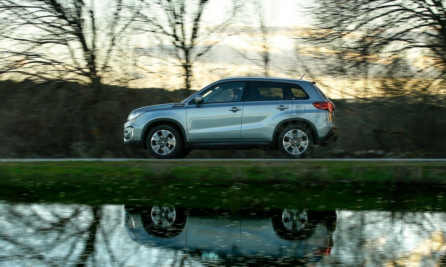 New Suzuki Vitara 1.5L Strong Hybrid