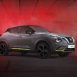 Nissan Juke Kiiro x Batman