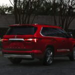 Toyota Sequoia Capstone 2023