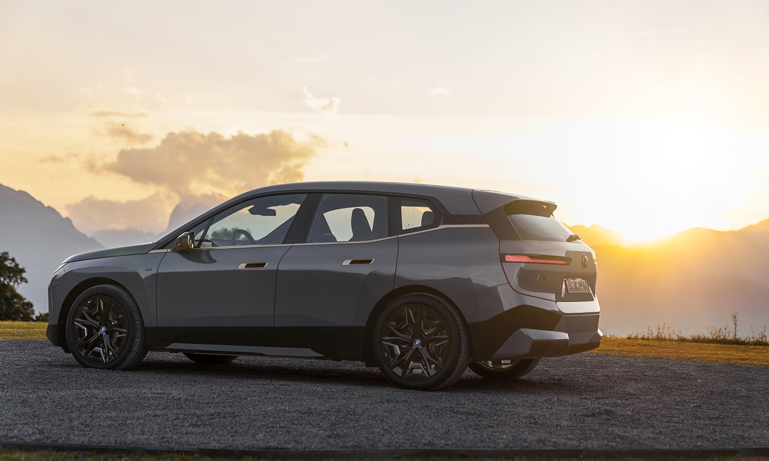 BMW iX M60, todos los detalles del primer M eléctrico SUV ¡Incluso el ...