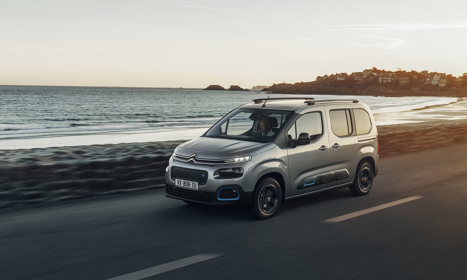 Citroën Berlingo eléctrico