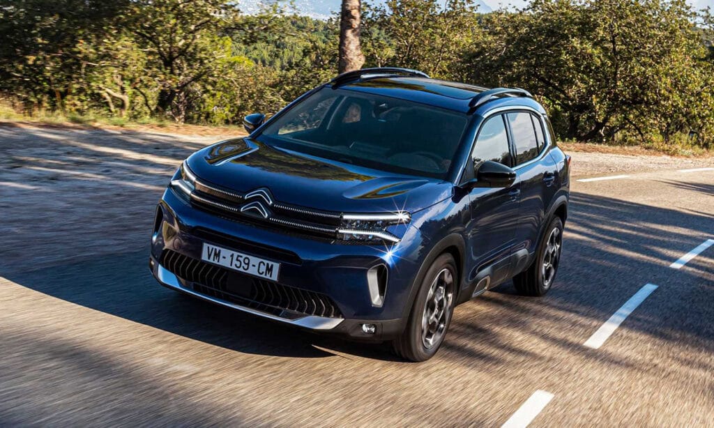 Citroën C5 Aircross