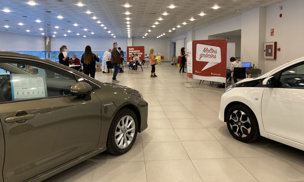 Ventas coches