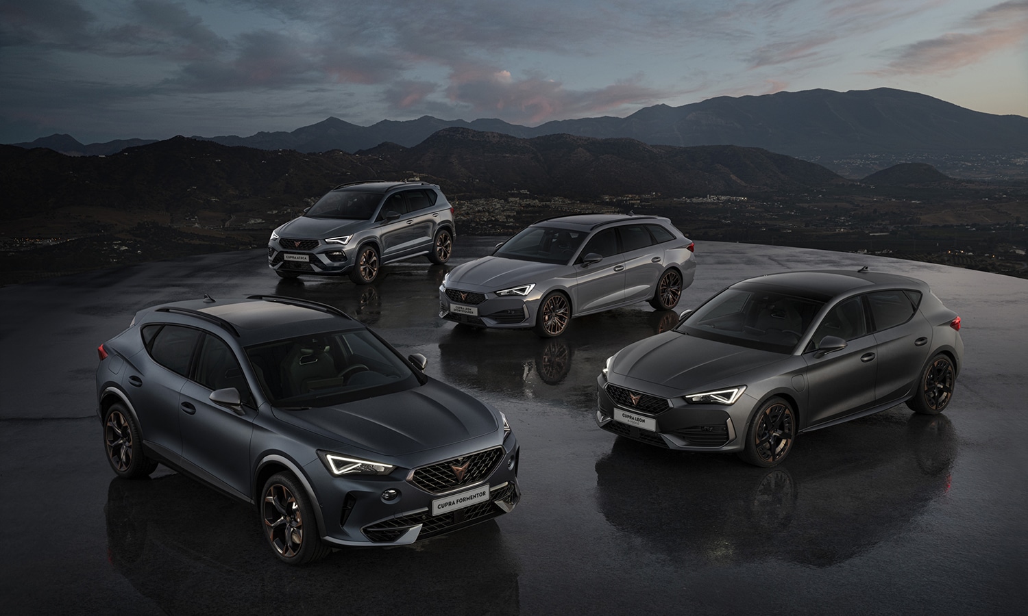 Ventas Cupra 2021