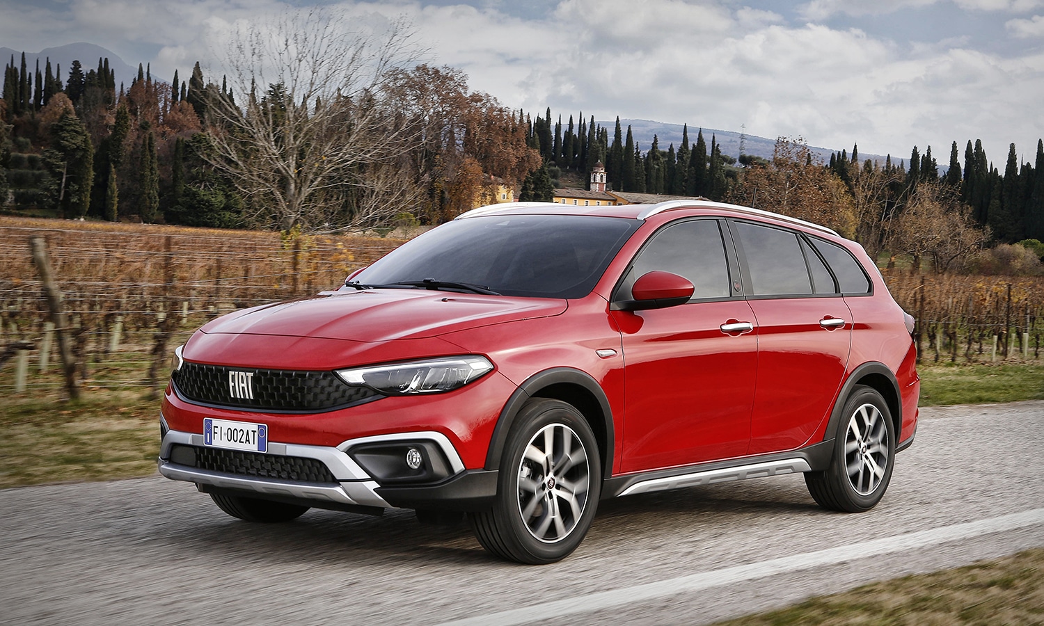 Fiat Tipo Station Wagon Cross