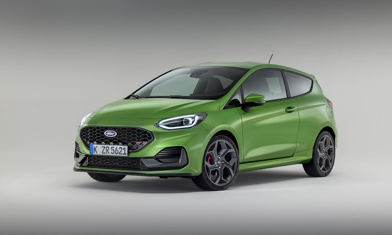 Ford Fiesta ST 2022 року