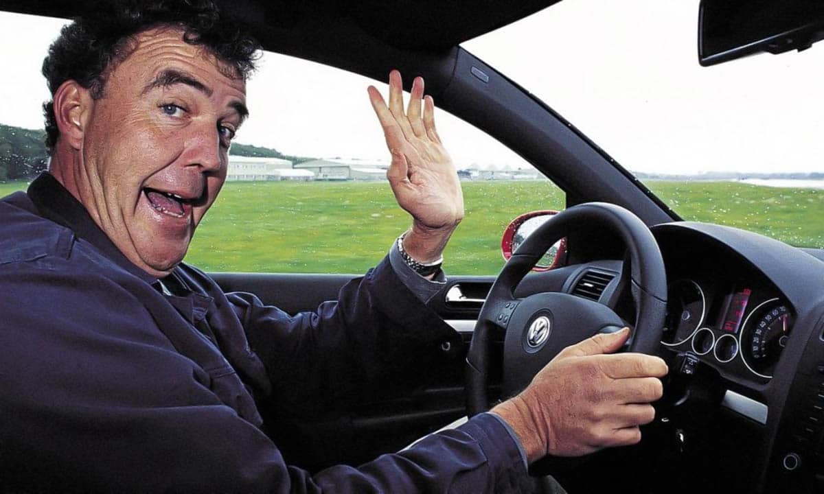 Jeremy Clarkson