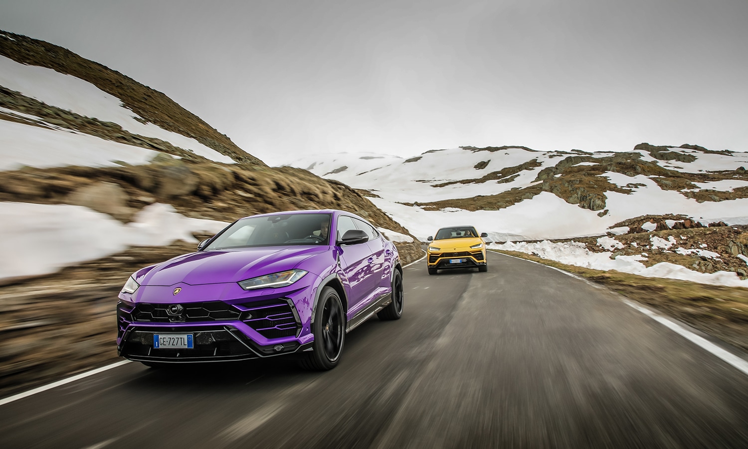 Lamborghini Urus