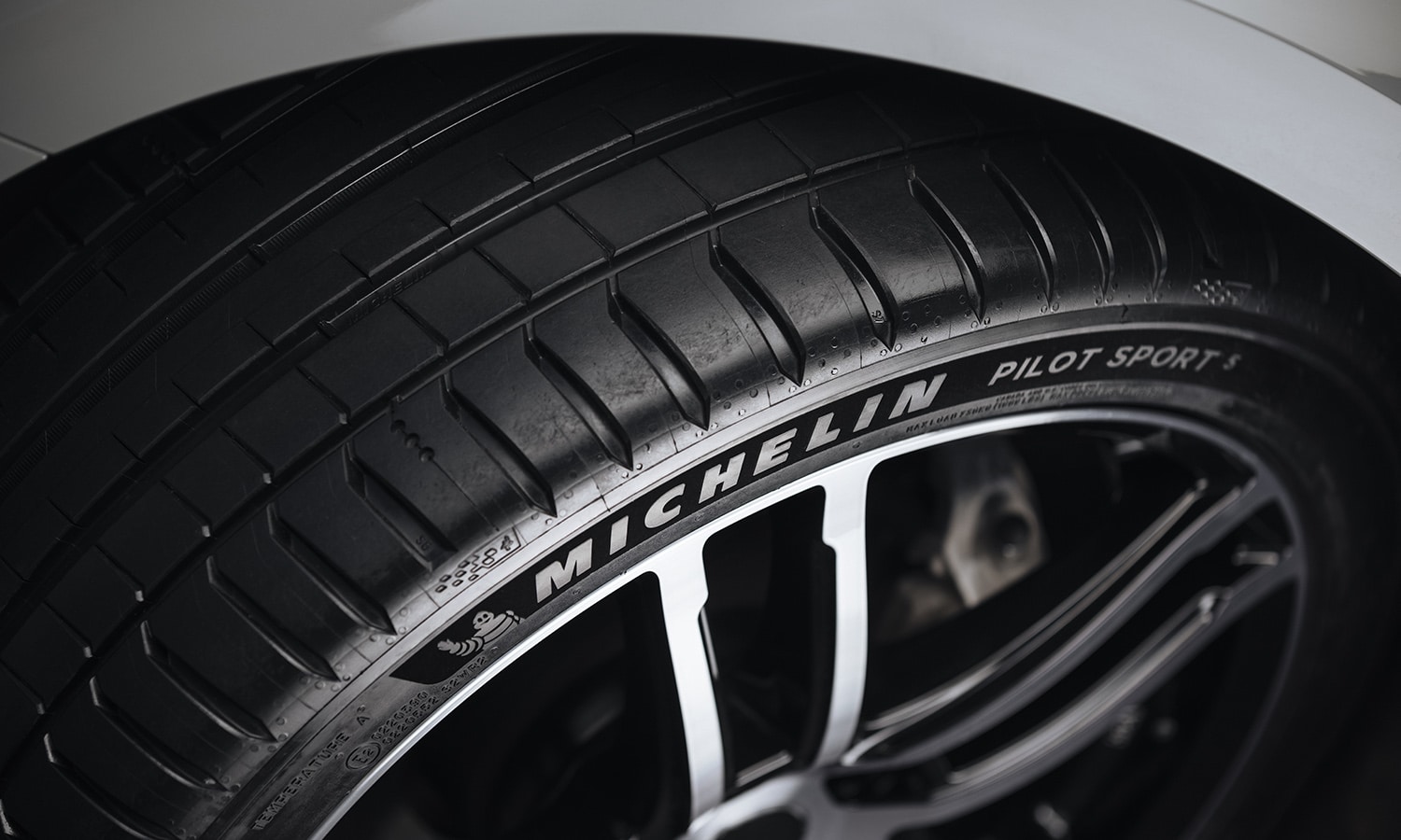 Michelin Pilot Sport 5