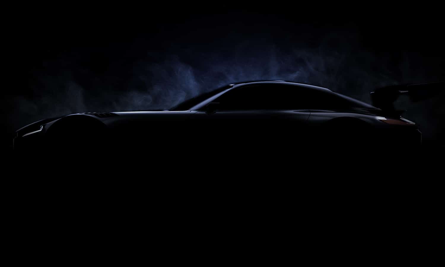 Toyota prototipo teaser