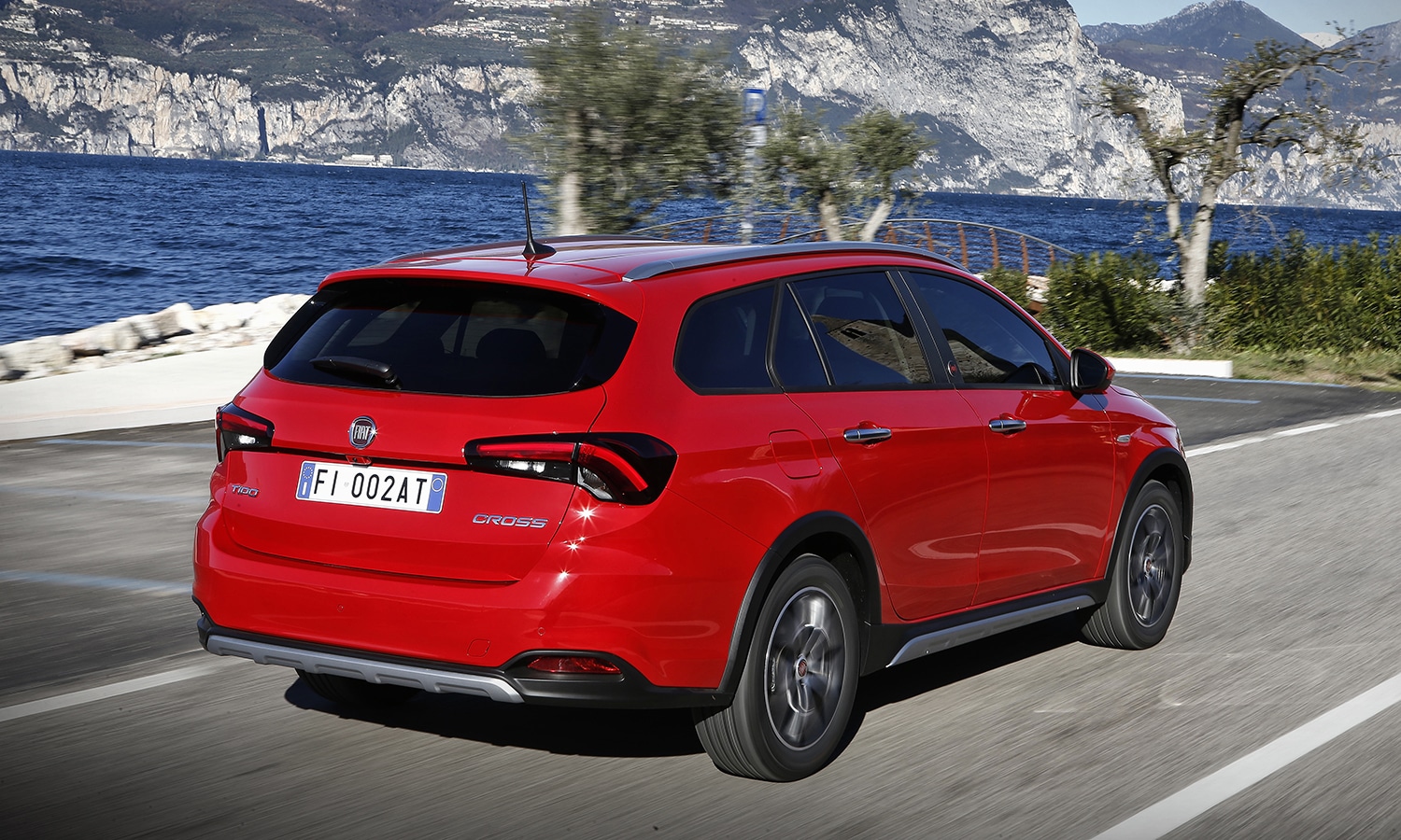 Fiat Tipo Cross Station Wagon