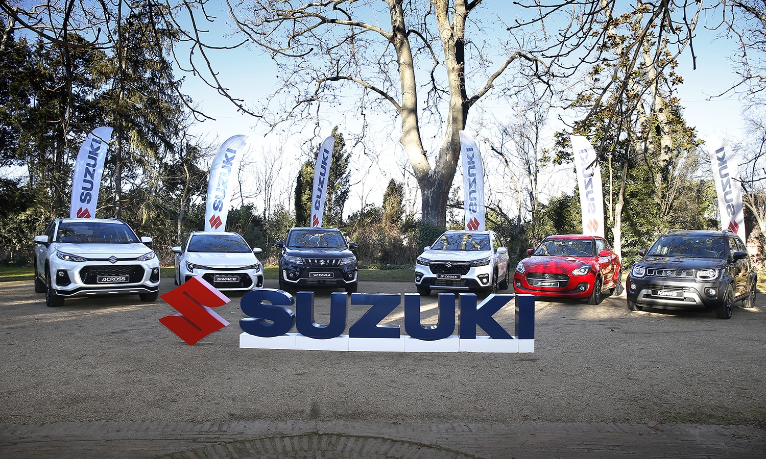 Suzuki Litros X Kilos 2022