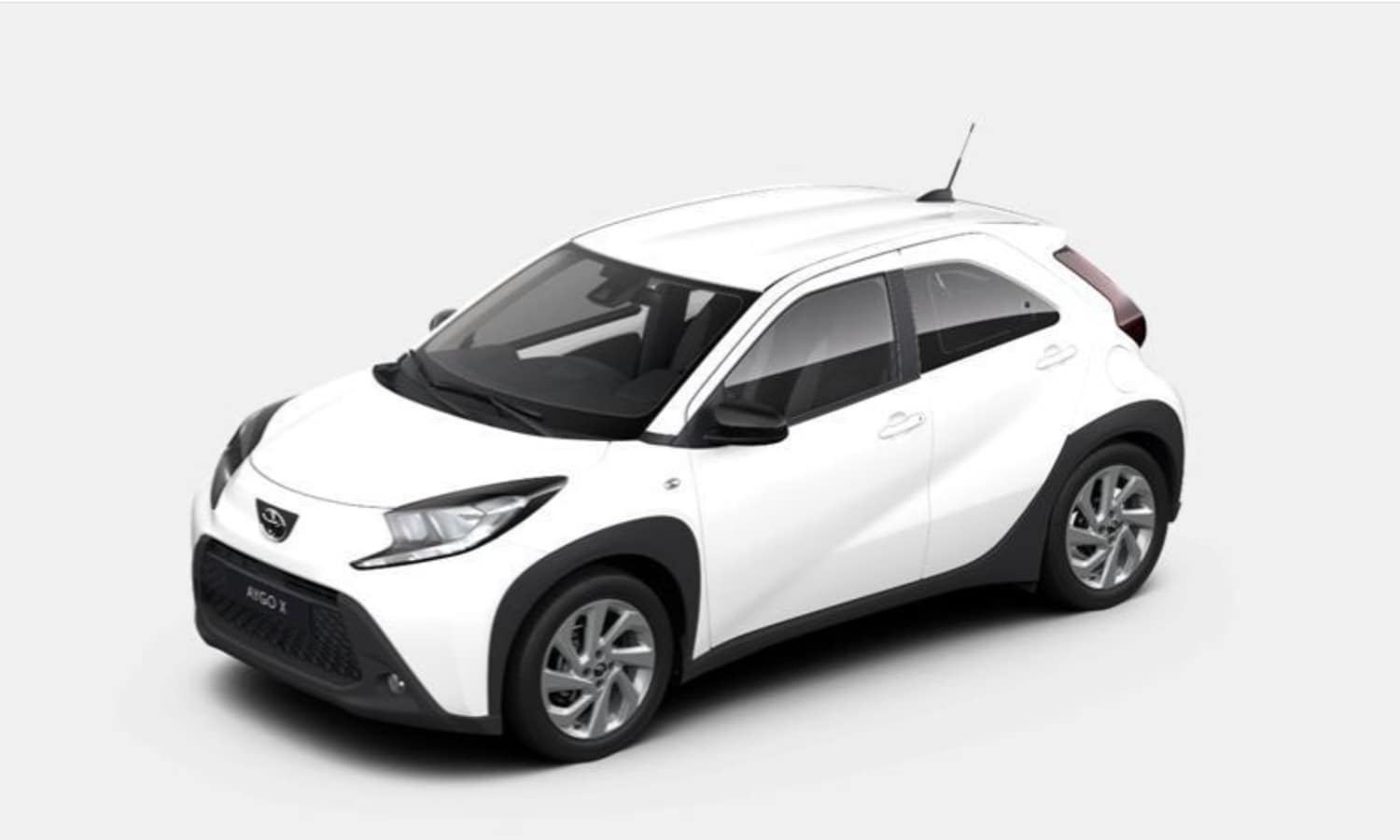 Toyota Aygo X Cross básico