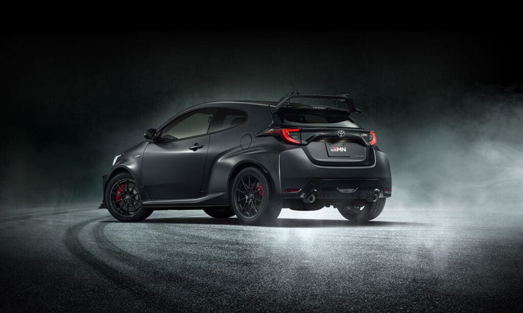 Toyota GRMN Yaris