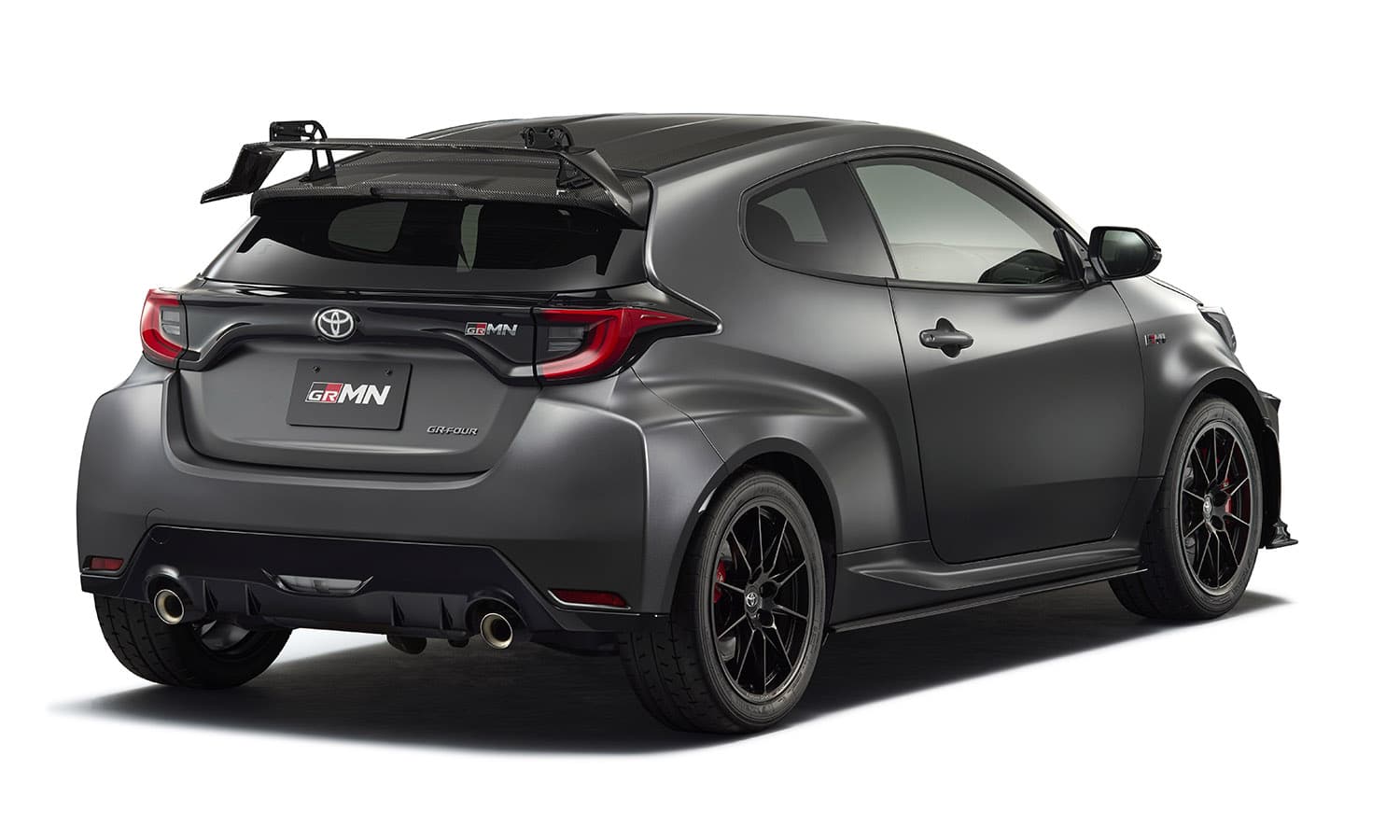 Toyota GRMN Yaris Circuit Package