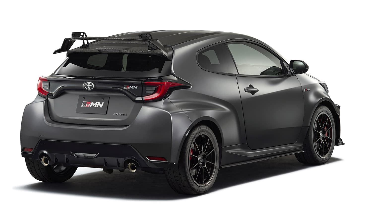 Toyota GRMN Yaris Circuit Package