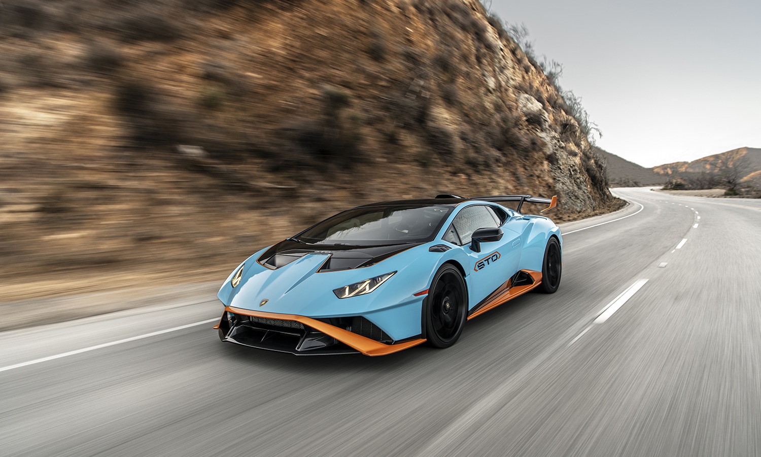 Récord ventas Lamborghini