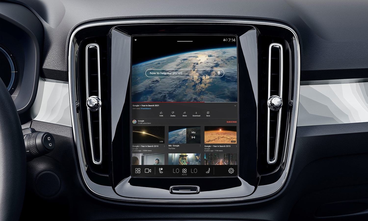 Volvo Youtube