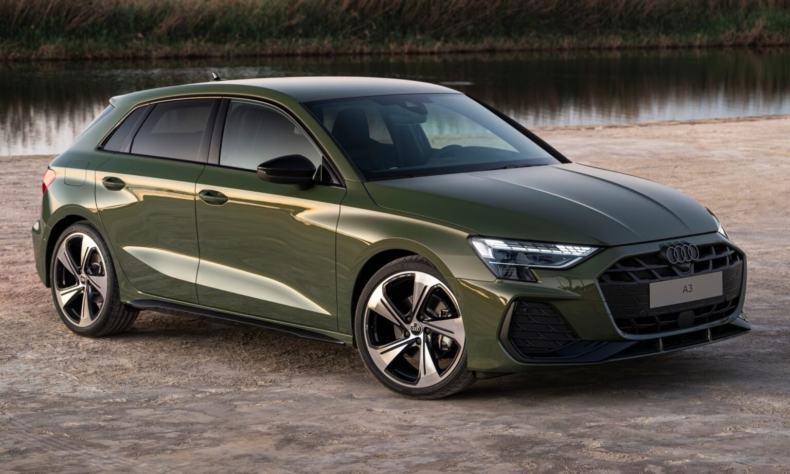 Audi A3 Allstreet 40 TFSIe 2025 Un Enchufable Con 141 Km El ctricos Y Audi A3 Allstreet 40 TFSIe 2025 Un Enchufable Con 141 Km El ctricos Y