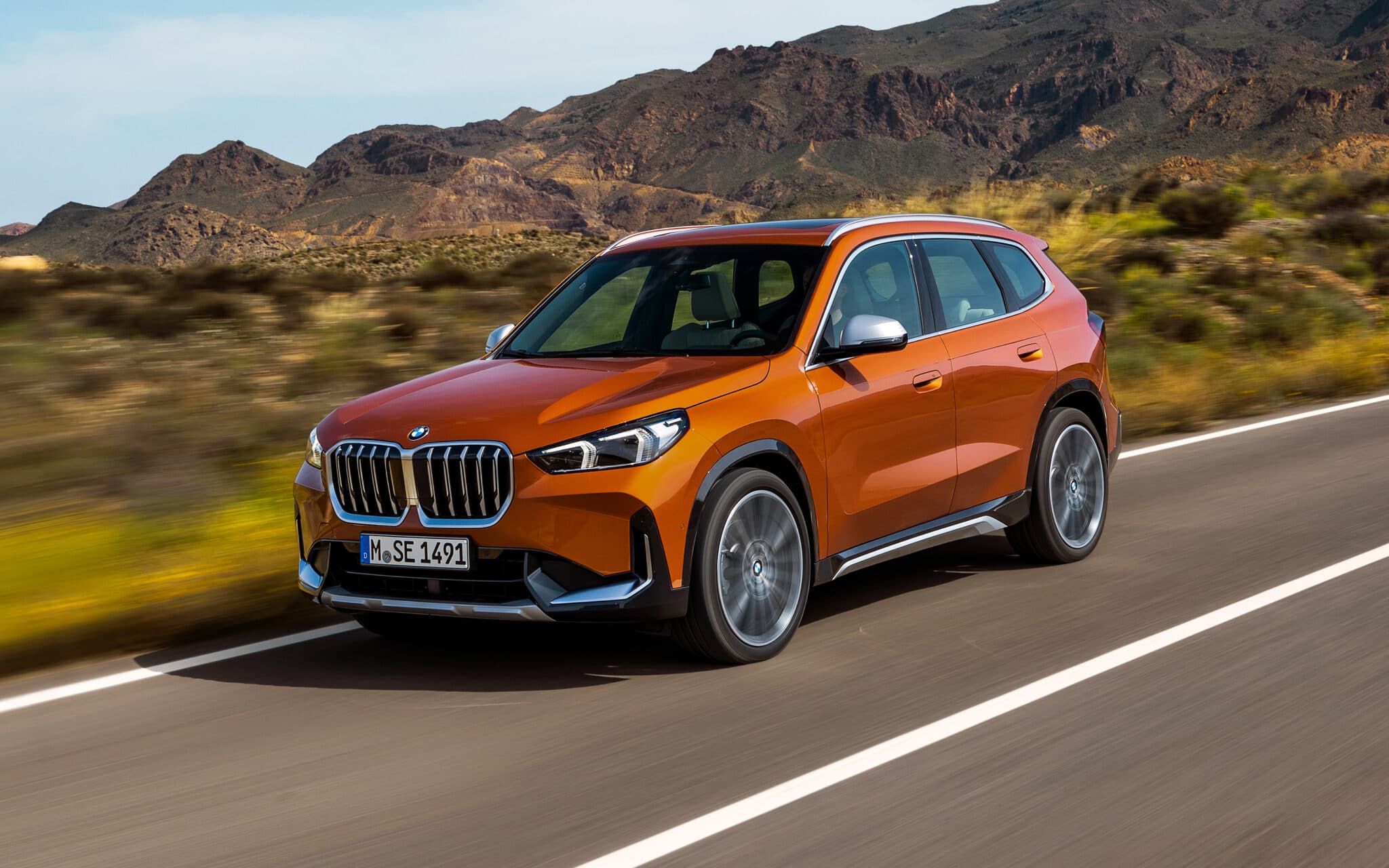 El BMW X1 ya tiene precio: Desde 41.700 euros | Actualidad Motor