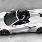 Chevrolet Corvette Z06 70th Anniversary Edition 2023 2