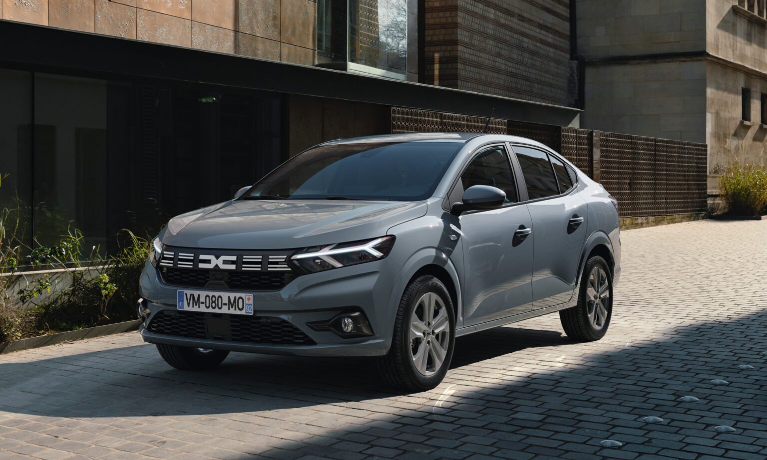 After the Renault Sandero RS, how about a Logan RS?