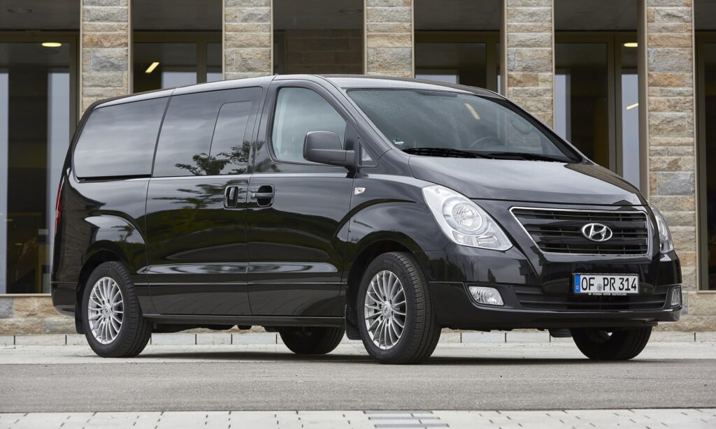 Hyundai H-1