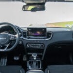 Kia Ceed Interior