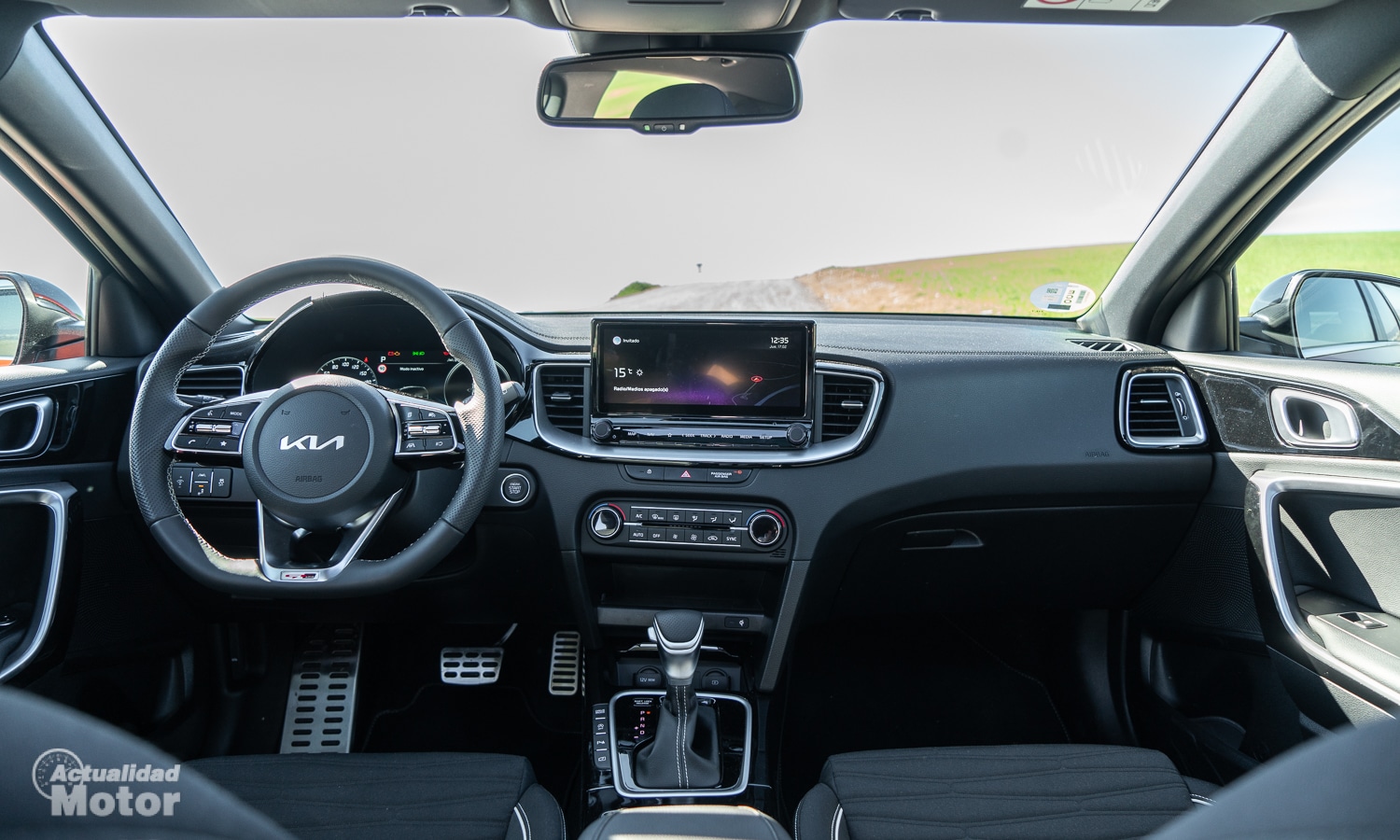 Kia Ceed Interior