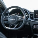 Kia Ceed Interior