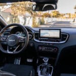 Kia Ceed Interior