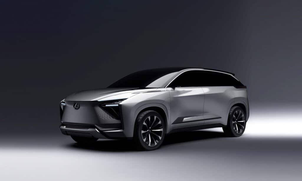 Lexus Electrified SUV