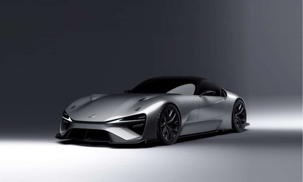Lexus Electrified Sport