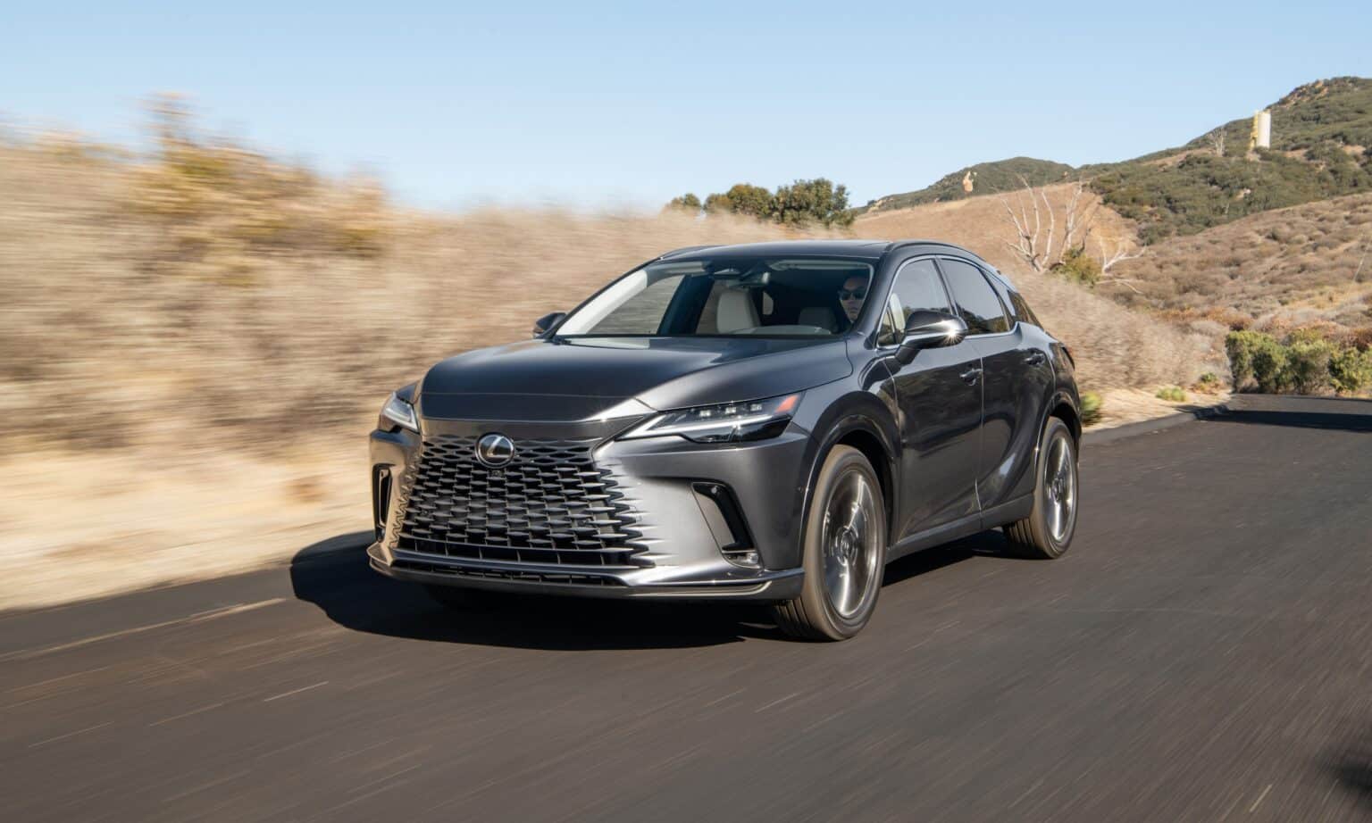 Lexus Todos los modelos de Lexus Actualidad Motor