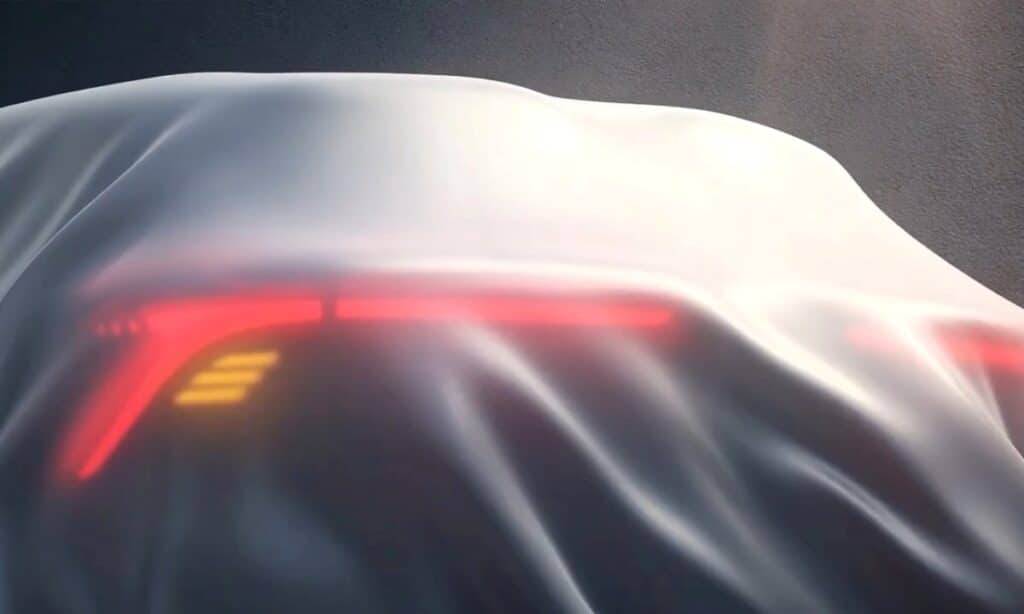 MG EH32 Concept teaser