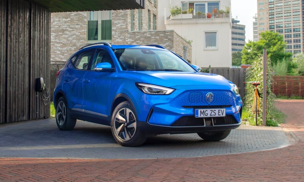 MG - Todos los modelos de MG | Actualidad Motor