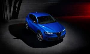 New Alfa Romeo Tonale Veloce
