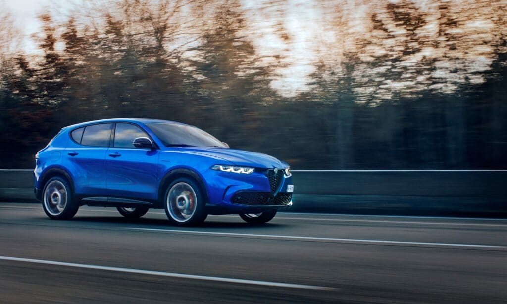New Alfa Romeo Tonale Veloce 7