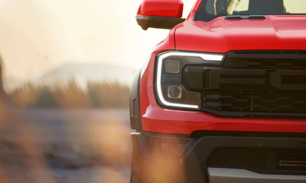 New Ford Ranger Raptor 2022 18